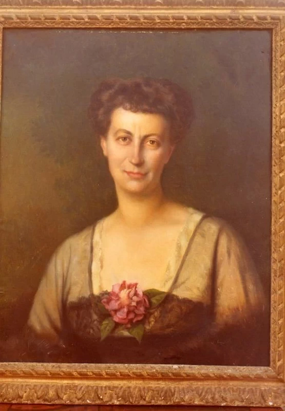Ritratto della contessa di Saint - Exupéry